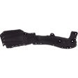 Front, Passenger Side, Rear Section Fender Liner