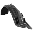 2021-2023 Lexus IS300 - Front, Passenger Side Fender Liner