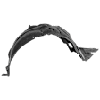 2021-2023 Lexus IS300 - Front, Passenger Side Fender Liner