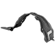 2021-2023 Lexus IS300 - Front, Passenger Side Fender Liner