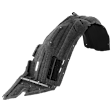 Front, Driver Side Fender Liner