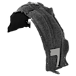 Front, Driver Side Fender Liner