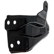 Front, Driver Side Fender Support