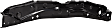 Radiator Support Upper Tie Bar