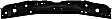 Radiator Support Upper Tie Bar