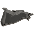 Radiator Support Driver Side Panel Deflector, Japan-built Vehicles