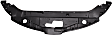 Radiator Support Cover