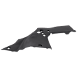 Radiator Support Cover, Upper Passenger Side 