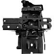 Passenger Side, Radiator Support Bracket