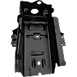 Passenger Side, Radiator Support Bracket