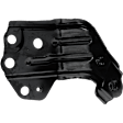 Radiator Support Bracket, Passenger Side Apron Plate
