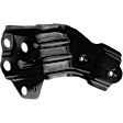 Radiator Support Bracket, Passenger Side Apron Plate