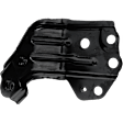 Radiator Support Bracket, Driver Side Apron Plate