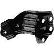 Radiator Support Bracket, Driver Side Apron Plate