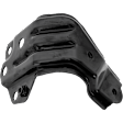 Radiator Support Bracket, Driver Side Apron Plate