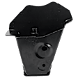 Driver Side, Radiator Support Bracket