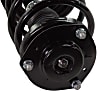 Front, Driver Side Fully Loaded Strut