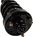 Rear, Driver or Passenger Side Fully Loaded Strut, For Models with Rear Coil Spring