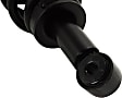 Rear, Driver or Passenger Side Fully Loaded Strut, For Models with Rear Coil Spring