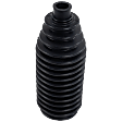 Steering Rack Boot, Sold Individually, Direct Fit