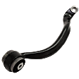 Front, Driver Side, Upper Control Arm, HSE Model