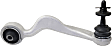 Front, Passenger Side, Upper, Rearward Control Arm, 8 Cyl., 4.6L Engine