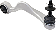 Front, Passenger Side, Upper, Rearward Control Arm, 8 Cyl., 4.6L Engine