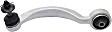 Front, Passenger Side, Upper, Frontward Control Arm