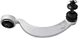 Front, Passenger Side, Upper, Frontward Control Arm