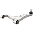 Rear, Passenger Side, Upper Control Arm, with Ball Joint Assembly, Base Model