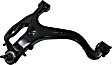2016 Land Rover LR4 - Front, Passenger Side, Lower Control Arm
