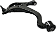 2016 Land Rover LR4 - Front, Passenger Side, Lower Control Arm