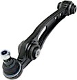 Front, Passenger Side, Lower, Rearward Control Arm, With Ball Joint Assembly, AWD