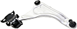 Front, Passenger Side, Lower Control Arm, with Ball Joint Assembly