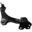 Front, Passenger Side, Lower Control Arm, With Ball Joint Assembly, AWD