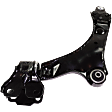Front, Passenger Side, Lower Control Arm, With Ball Joint Assembly, AWD