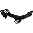 Front, Driver Side, Lower Control Arm, With Ball Joint Assembly, AWD