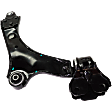 Front, Driver Side, Lower Control Arm, With Ball Joint Assembly, AWD