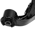 Front, Driver Side, Upper Control Arm, with Ball Joint Assembly