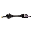 Front, Driver Side Axle Assembly - New Sold Individually