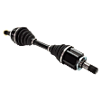 Front, Driver Side Axle Assembly - New Sold Individually