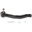 Front, Driver Side, Outer Tie Rod End, AWD