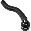 Front, Passenger Side, Outer Tie Rod End