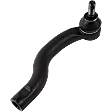 Front, Passenger Side, Outer Tie Rod End
