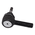 Front, Passenger Side, Outer Tie Rod End