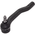 Front, Passenger Side, Outer Tie Rod End, Base Model