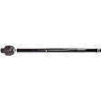 2005 Land Rover LR3 - Front, Passenger Side, Inner Tie Rod End