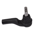 Front, Driver or Passenger Side, Outer Tie Rod End, 8 Cyl., 4.6L Engine