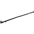 Front, Driver or Passenger Side, Inner and Outer Tie Rod Assembly