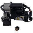 2009 Land Rover LR3 HSE Lux - Air Suspension Compressor, Hitachi